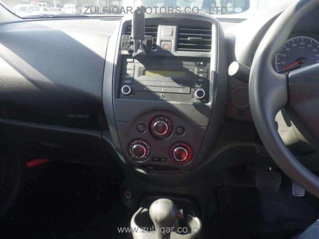 NISSAN LATIO 2016 Image 10