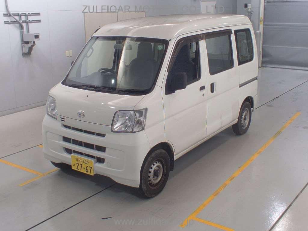 DAIHATSU HIJET CARGO 2016 Image 1