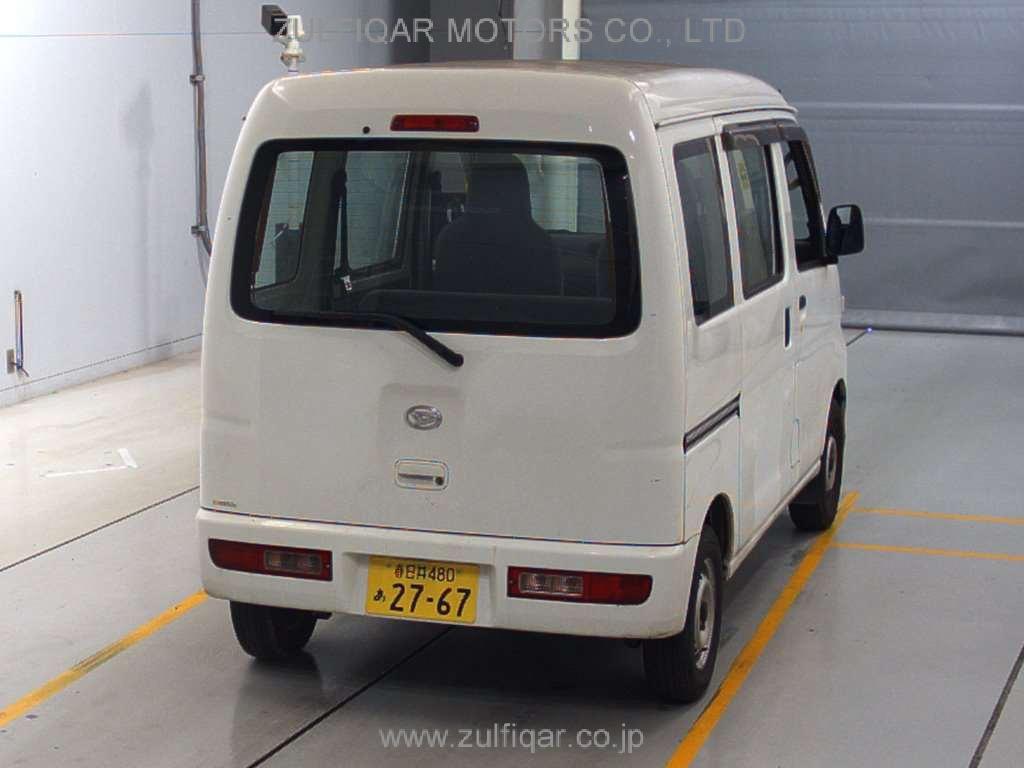 DAIHATSU HIJET CARGO 2016 Image 2