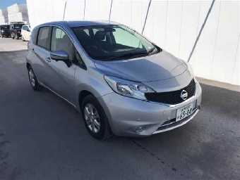 NISSAN NOTE 2015 Image 1
