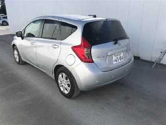 NISSAN NOTE 2015 Image 2