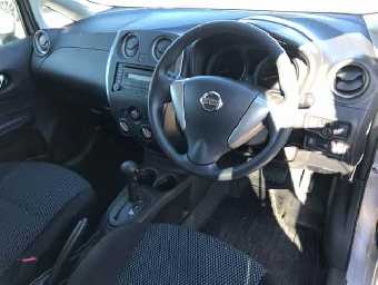 NISSAN NOTE 2015 Image 3