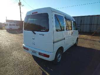 DAIHATSU HIJET CARGO 2015 Image 2