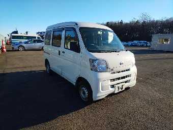 DAIHATSU HIJET CARGO 2015 Image 6