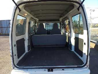 DAIHATSU HIJET CARGO 2015 Image 7