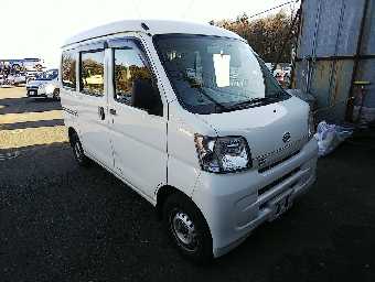 DAIHATSU HIJET CARGO 2015 Image 2