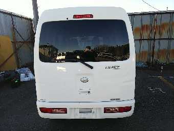 DAIHATSU HIJET CARGO 2015 Image 3