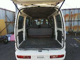 DAIHATSU HIJET CARGO 2015 Image 7