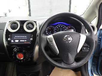 NISSAN NOTE 2015 Image 5