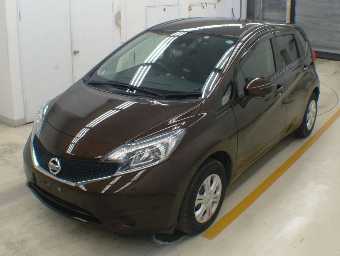NISSAN NOTE 2016 Image 3