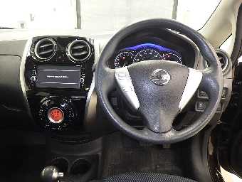 NISSAN NOTE 2016 Image 5