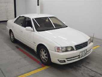 TOYOTA CHASER 2001 Image 1