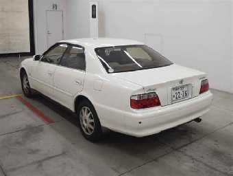 TOYOTA CHASER 2001 Image 2