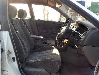 TOYOTA CHASER 2001 Image 12