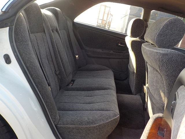 TOYOTA CHASER 2001 Image 19