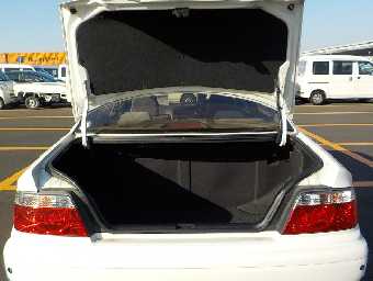 TOYOTA CHASER 2001 Image 14