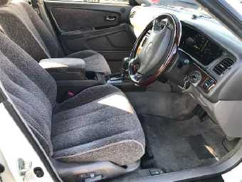 TOYOTA CHASER 2001 Image 3