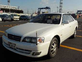 TOYOTA CHASER 2001 Image 15