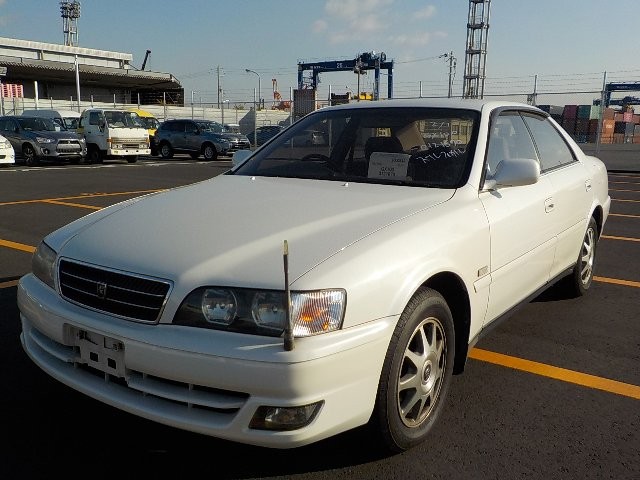 TOYOTA CHASER 2001 Image 21