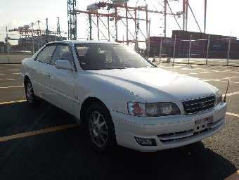 TOYOTA CHASER 2001 Image 16