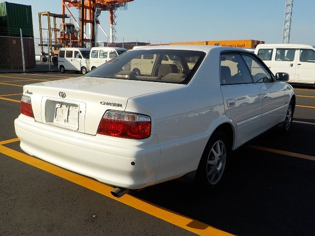 TOYOTA CHASER 2001 Image 23