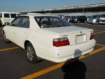 TOYOTA CHASER 2001 Image 18