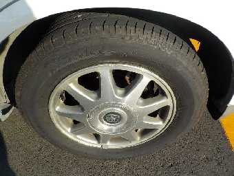 TOYOTA CHASER 2001 Image 19