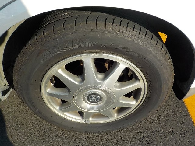 TOYOTA CHASER 2001 Image 25