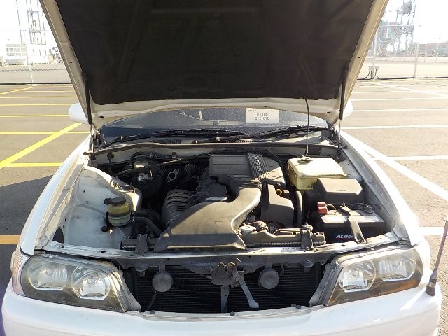 TOYOTA CHASER 2001 Image 26