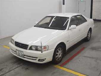 TOYOTA CHASER 2001 Image 4