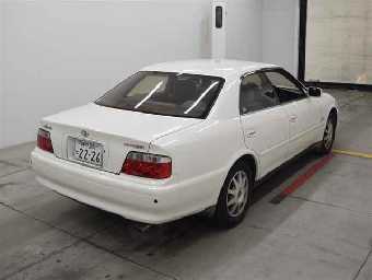 TOYOTA CHASER 2001 Image 5