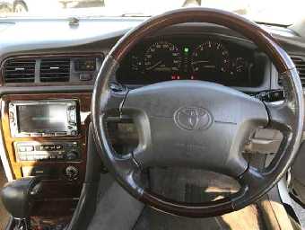 TOYOTA CHASER 2001 Image 7