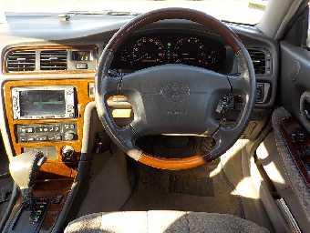 TOYOTA CHASER 2001 Image 8