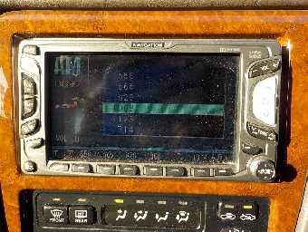 TOYOTA CHASER 2001 Image 9