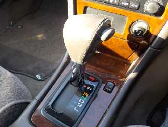 TOYOTA CHASER 2001 Image 10