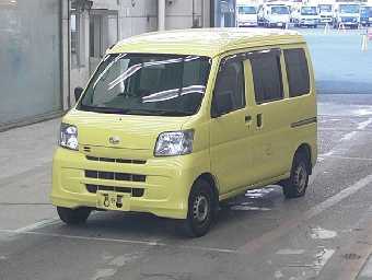 DAIHATSU HIJET CARGO 2016 Image 1