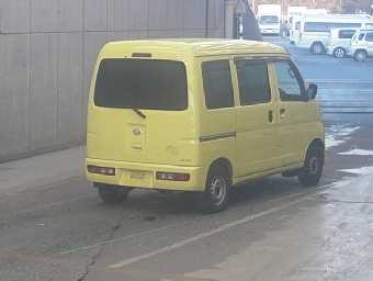 DAIHATSU HIJET CARGO 2016 Image 2