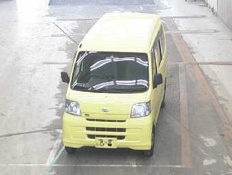 DAIHATSU HIJET CARGO 2016 Image 3