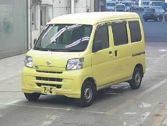 DAIHATSU HIJET CARGO 2016 Image 1