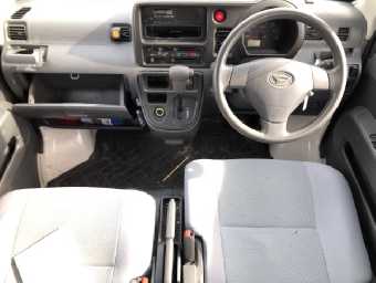 DAIHATSU HIJET CARGO 2016 Image 4