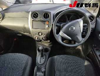 NISSAN NOTE 2015 Image 3