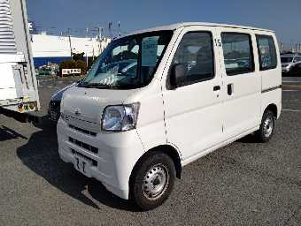 DAIHATSU HIJET CARGO 2015 Image 1
