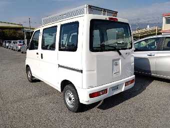DAIHATSU HIJET CARGO 2015 Image 4
