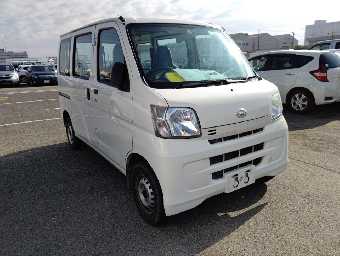 DAIHATSU HIJET CARGO 2015 Image 6