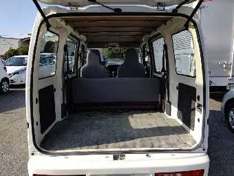 DAIHATSU HIJET CARGO 2015 Image 7