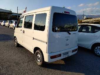 DAIHATSU HIJET CARGO 2016 Image 4