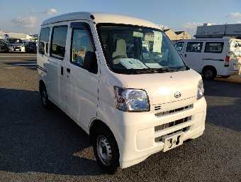 DAIHATSU HIJET CARGO 2016 Image 6