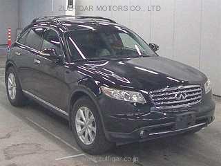 INFINITI FX35 2011 Image 1