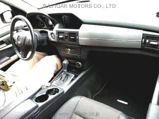 MERCEDES BENZ GLK CLASS 2010 Image 3