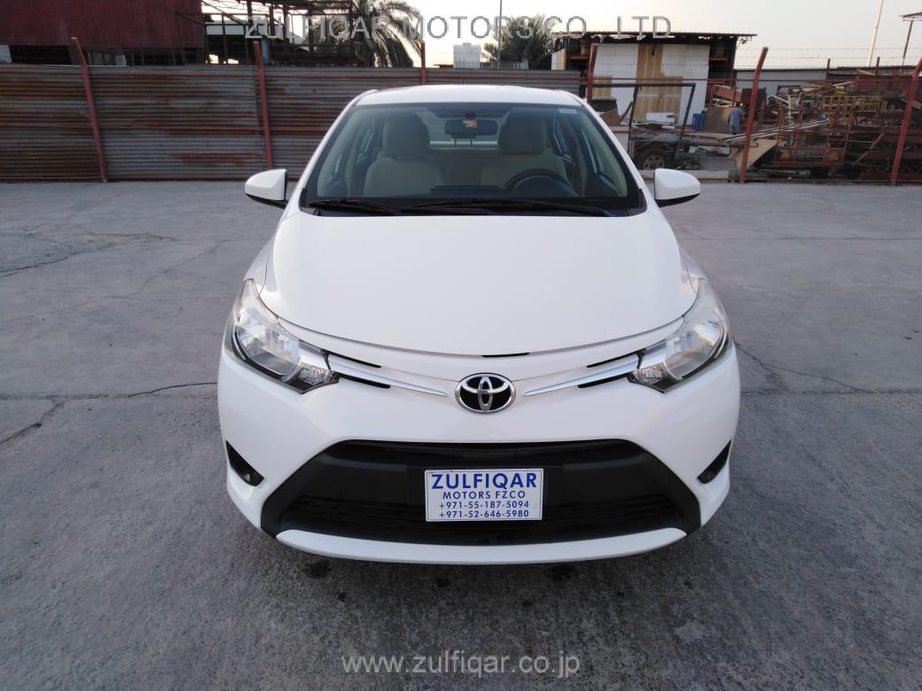 TOYOTA YARIS 2017 Image 1